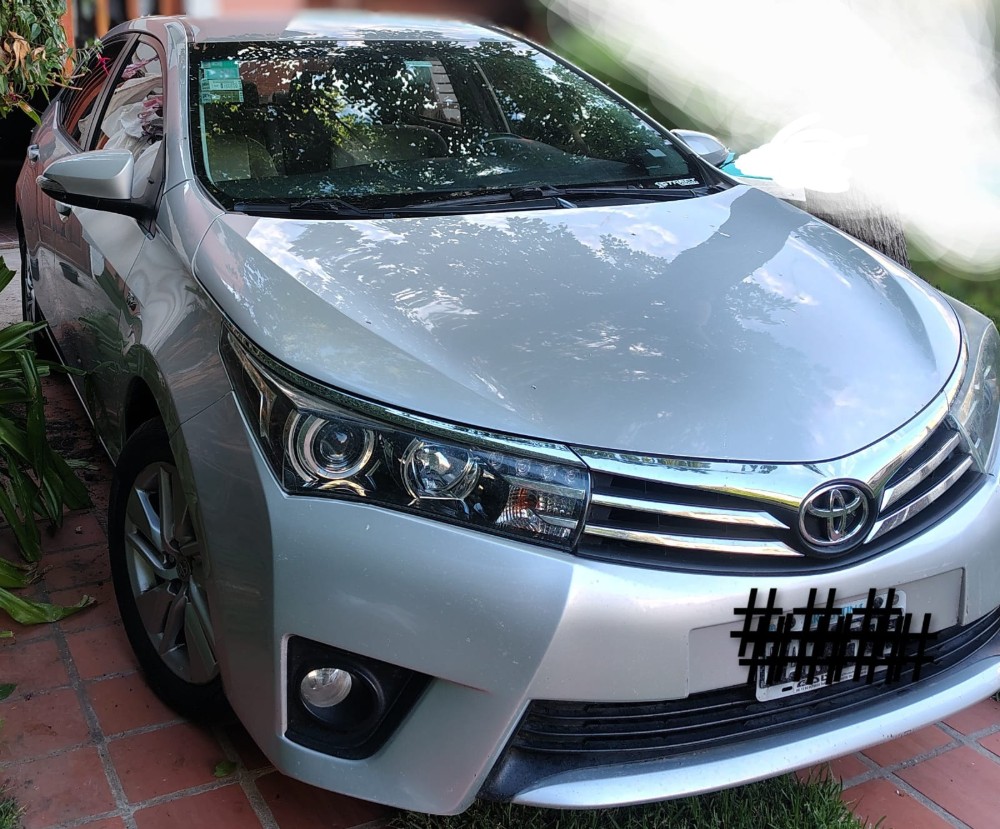 Toyota Corolla XEI 1.8 Pack — foto 3